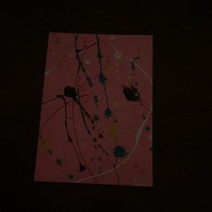 Abstract painting